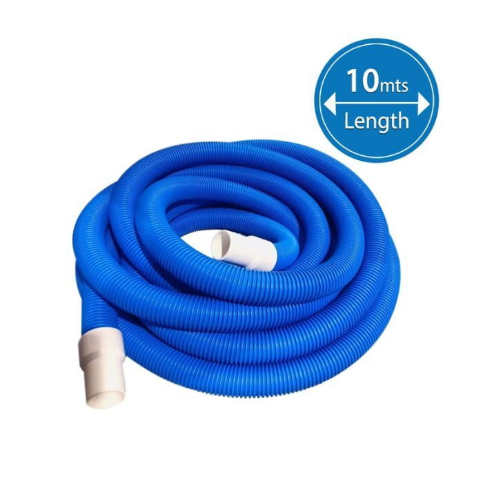 Pool Vacuum Hose | 10 Mtr | Blue | 50EN38M100311MAK Pool Vacuum Hose | 10 Mtr | Blue | 50EN38M100311MAK
