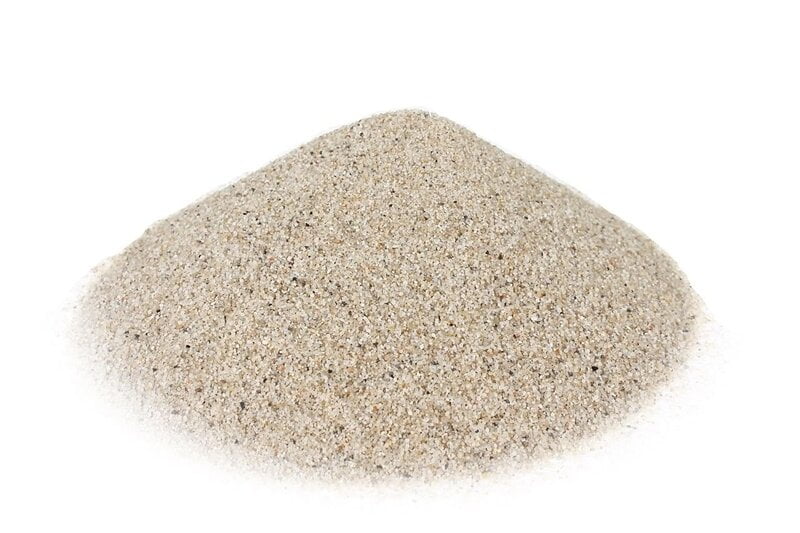 Filter Sand Silica 25kgs