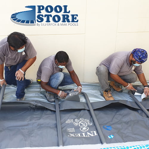 Intex Pool Installation Service - Within Dubai