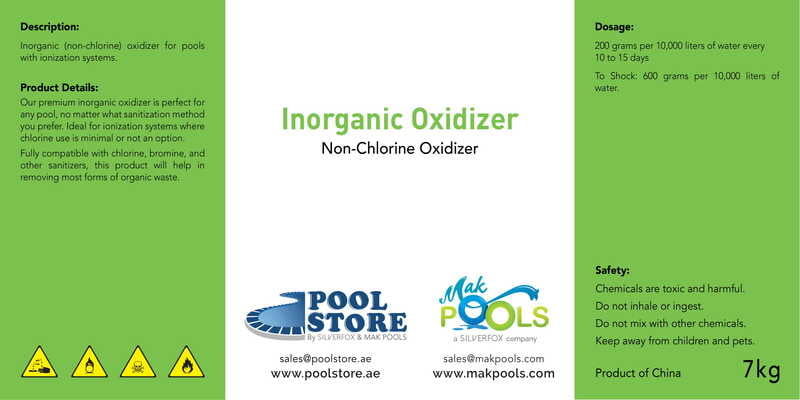 Inorganic Oxidizer 7kgs.