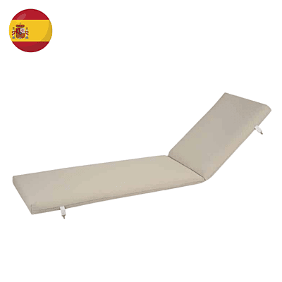 Wadding Matrress | Blue / White / Khaki Fabric | Balliu