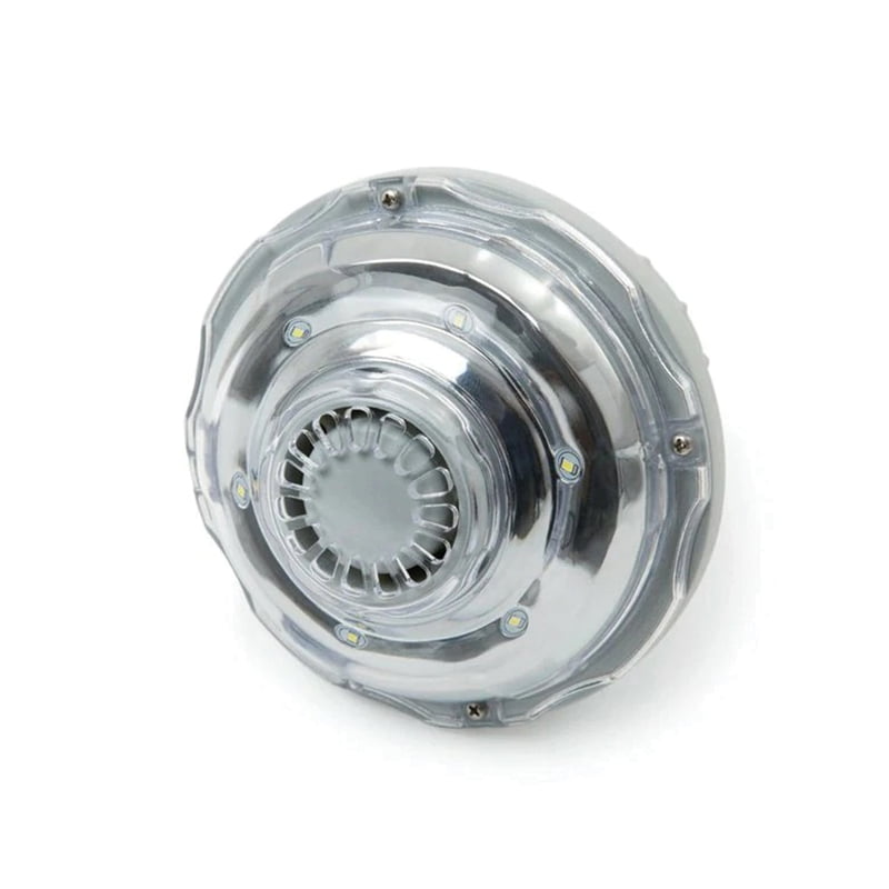 INTEX 28692 LED POOL LIGHT W/HYDROELECTRIC INTEX 28692 LED POOL LIGHT W/HYDROELECTRIC