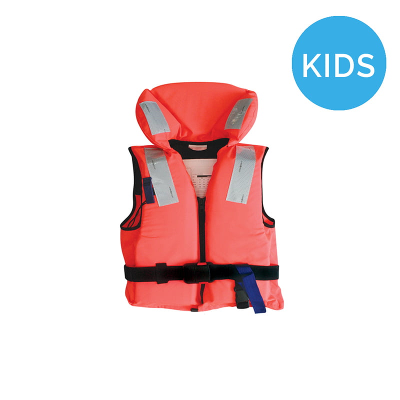 Child Life Jacket - Size XS/S (15-30KG) | HS Code 63072000