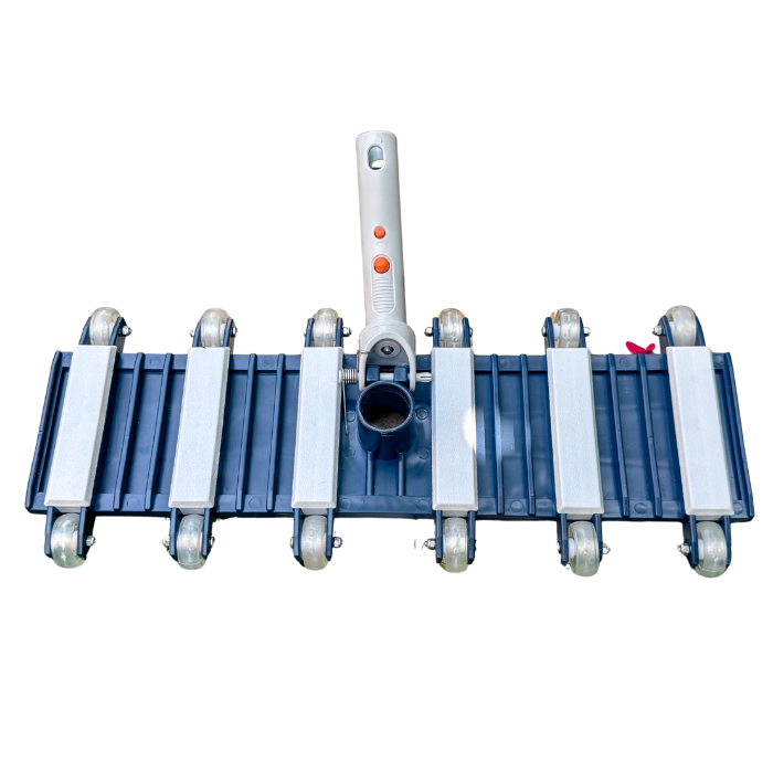 Vacuum Head with Urethane Wheels | S17 | 19 inch/48cm | 755290 | CPA Canada