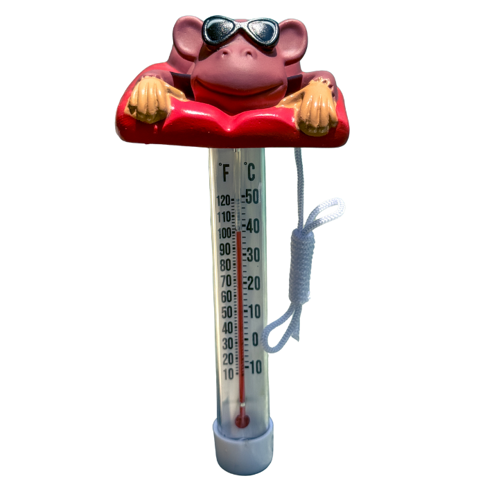 Thermometer Monkey in The Sun Character | 758840 | CPA Canada