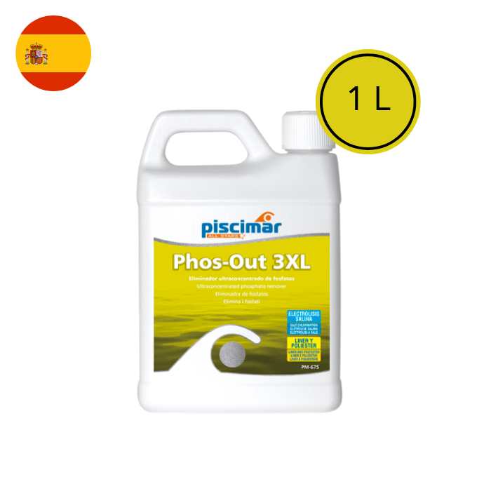 Phos-Out 3XL Phosphate Remover | 1L | PM-675 Phos-Out 3XL Phosphate Remover | 1L | PM-675