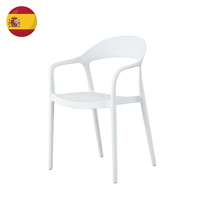 Duna Chair | Black / White | Balliu