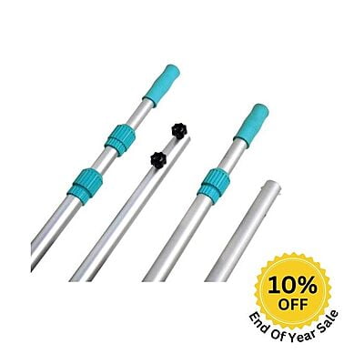 Telescopic Handle | 2.8 Meters | 09412