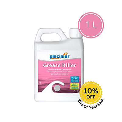Grease Killer Organic Matter Remover | 1L | PM-620