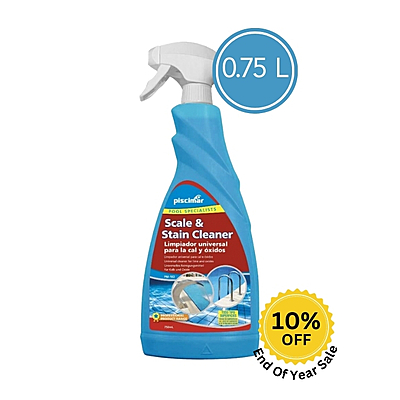 Scale and Stain Cleaner | 0.75L | PM-102