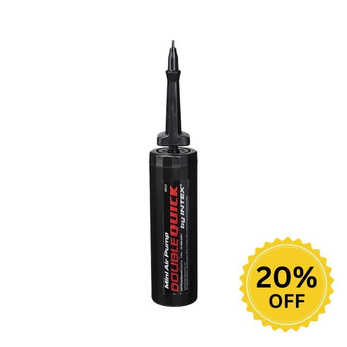 Intex Double Quick Mini Hand Pump | 69613 Intex Double Quick Mini Hand Pump | 69613