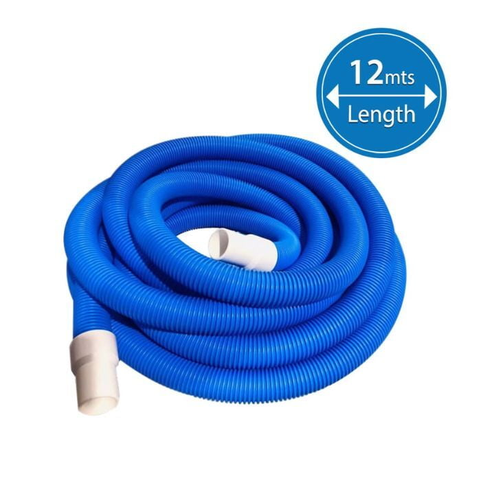 Pool Vacuum Hose | 12 Mtr | Blue | 50EN38M120311NMAK Pool Vacuum Hose | 12 Mtr | Blue | 50EN38M120311NMAK