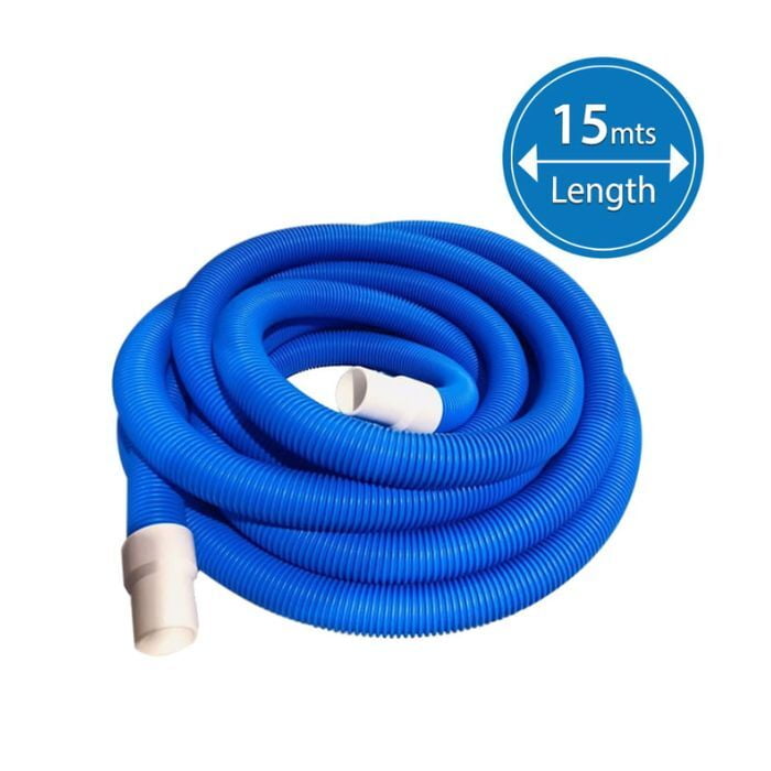 Pool Vacuum Hose | 15 Mtr | Blue | 50EN38M150311MAR