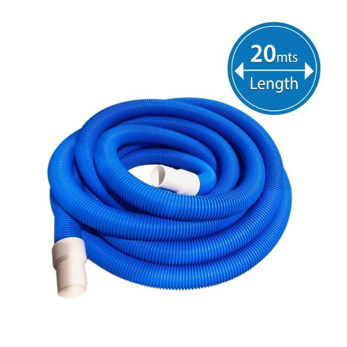 Pool Vacuum Hose | 20 Meter | Blue | M200311 Pool Vacuum Hose | 20 Meter | Blue | M200311