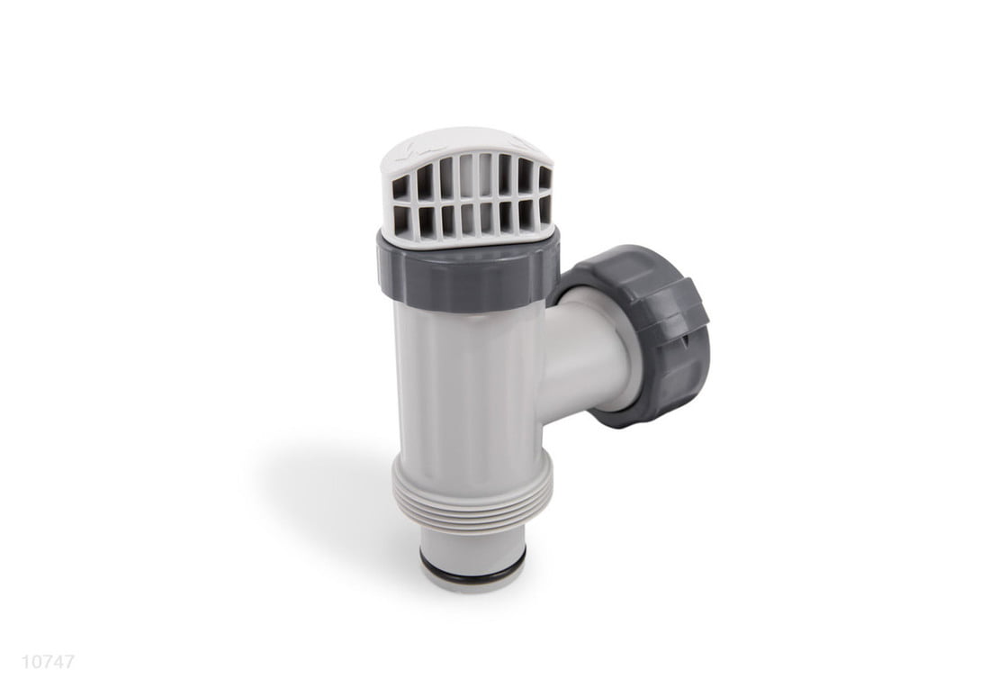 shut off valve for above ground pool