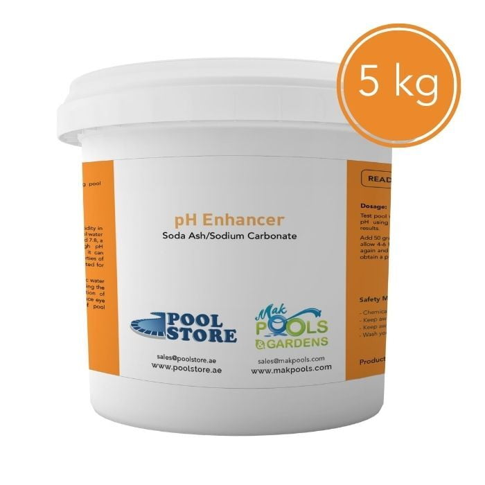 pH Enhancer | 5 Kg Bucket | HS Code: 28362000 | Brand: Generic | Origin: China