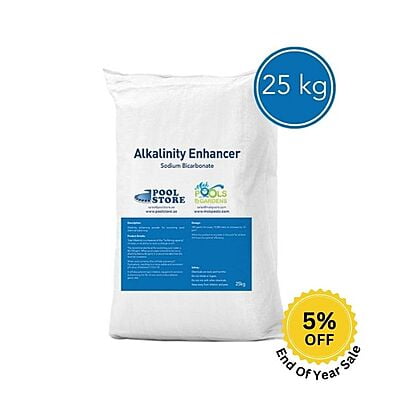 Alkalinity Enhancer | 25 Kg Bag