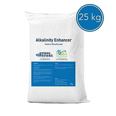 Alkalinity Enhancer | 25 Kg Bag