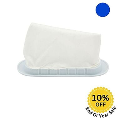 Aqua Broom Filter Bag, Sand and Silt P10XSS