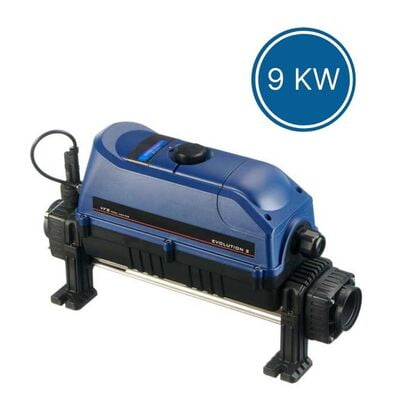 Heater Elecro Evolution 2 - 9kW - E2-V-9