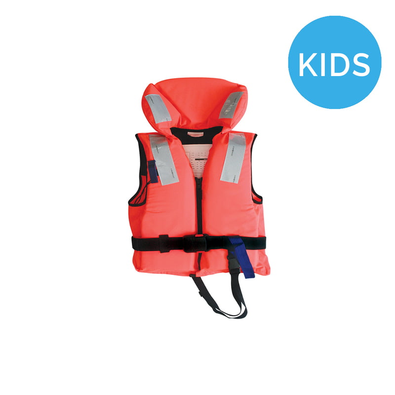 Child Life Jacket - Size XS/S (15-30KG) | HS Code 63072000