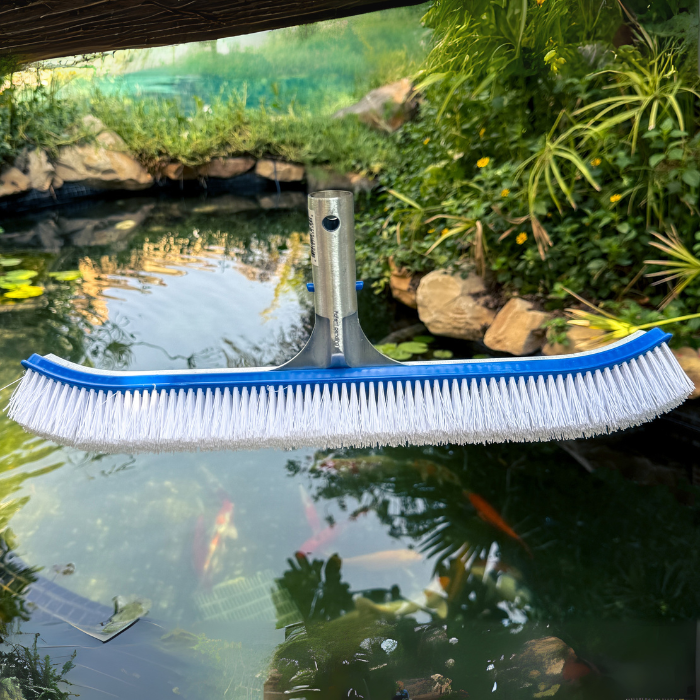 Pool Brush With Aluminium Back | S16 | 932390 | CPA Canada