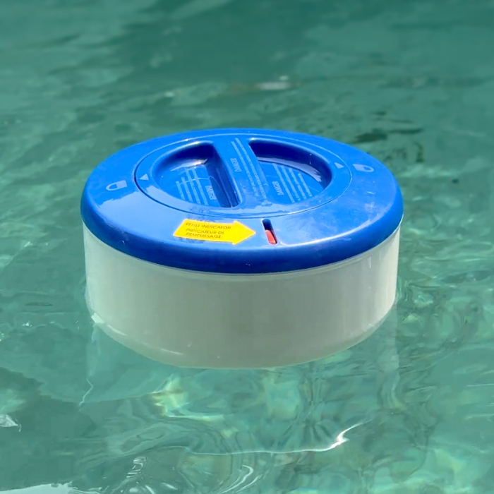 Chlorine Dispenser With Refill Indicator | 074360 | CPA Canada