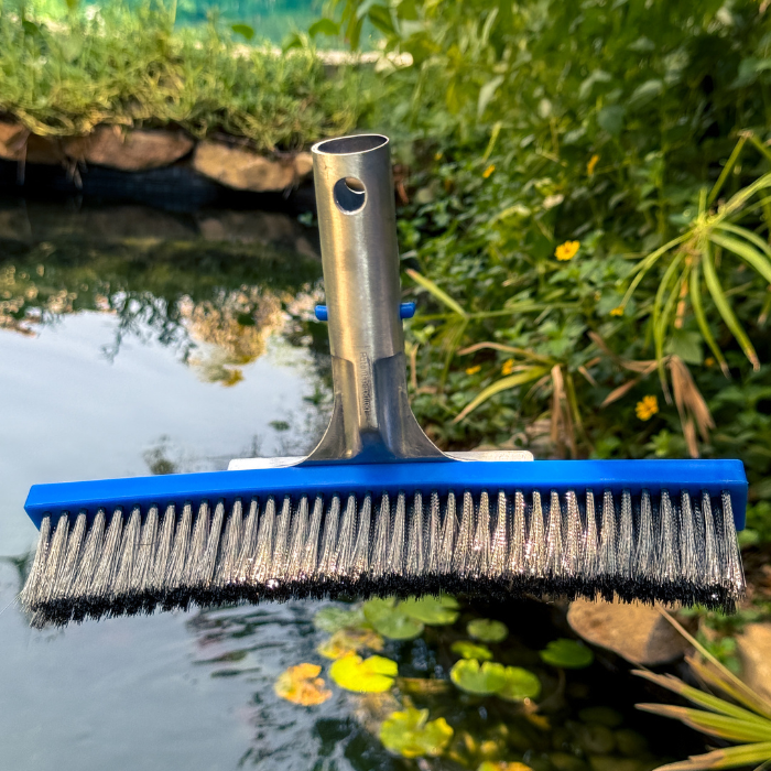 Algae Brush Steel With Aluminium Handle | S16 | 932380 | CPA Canada