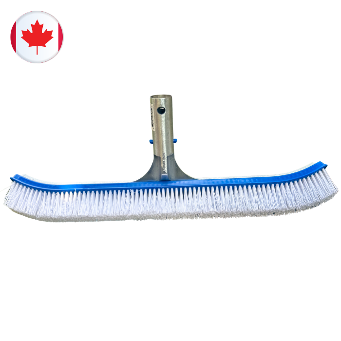Pool Brush With Aluminium Back | S16 | 932390 | CPA Canada