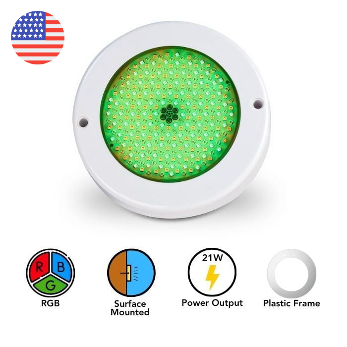 Underwater LED Light | 170 PC | RGB | 21W | PRO POOL PRO Underwater LED Light | 170 PC | RGB | 21W | PRO POOL PRO