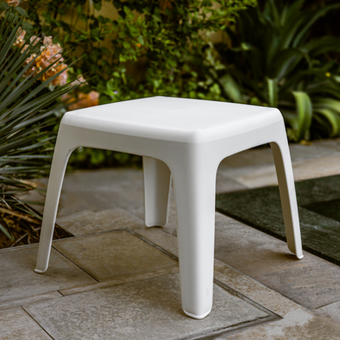Eva Pro Table | White | EPM/BL | Balliu Eva Pro Table | White | EPM/BL | Balliu