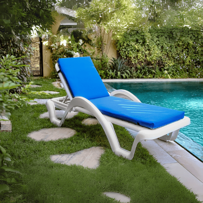 Wadding Matrress | Blue Fabric | COT-G-01/00 | Balliu