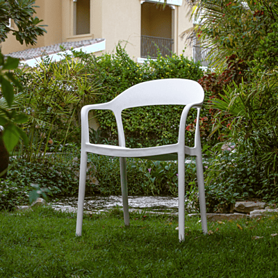 Duna Chair | Black / White | Balliu