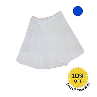 Aqua Broom Filter Bag 5 PK Micro | P30X022MF