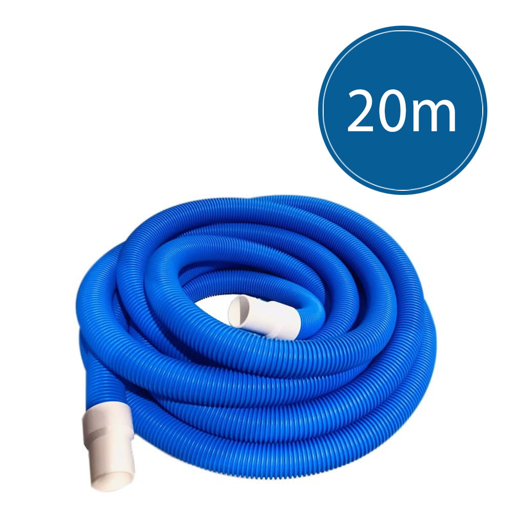 Vacuum Hose 20 Mtr Pool Flex Blue M200311