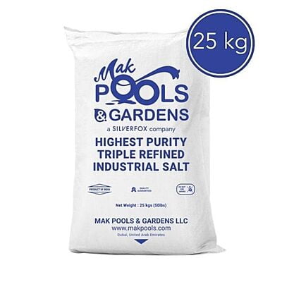 Pool Salt | 25 Kg Bag