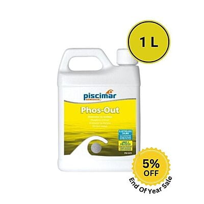 Phos-Out 3XL Phosphate Remover | 1L | PM-675