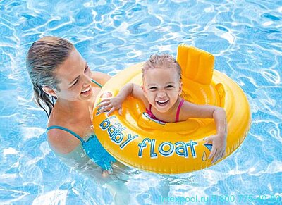 Baby Float | 70 cm | 56585 | Intex Baby Float | 70 cm | 56585 | Intex