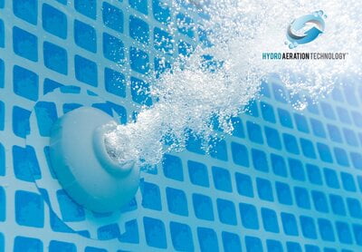 Intex Filter Pump 1500 GPH - 28636 Intex Filter Pump 1500 GPH - 28636