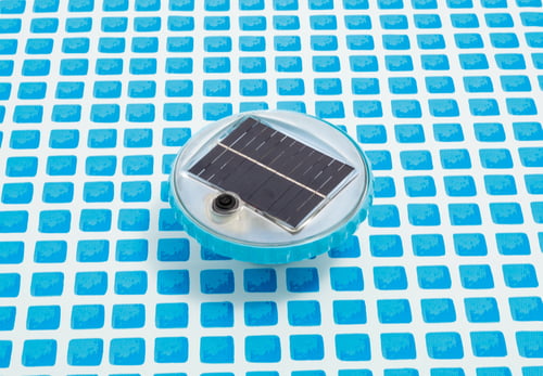 Intex Solar Floating Light - 28695 Intex Solar Floating Light - 28695