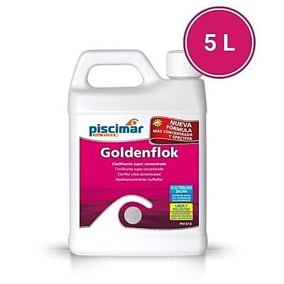 Goldenflok Water Clarifier | 5L | PM-613