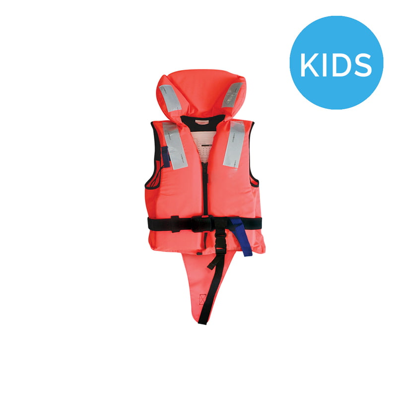 Child Life Jacket - Size XS/S (15-30KG) | HS Code 63072000