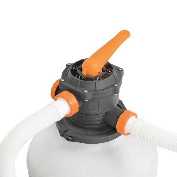 Bestway Sand Filter Pump 2200 GPH-58499 | HS Code-95069900 Bestway Sand Filter Pump 2200 GPH-58499 | HS Code-95069900