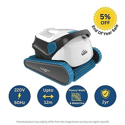 Dolphin S300 Automatic Pool Cleaner