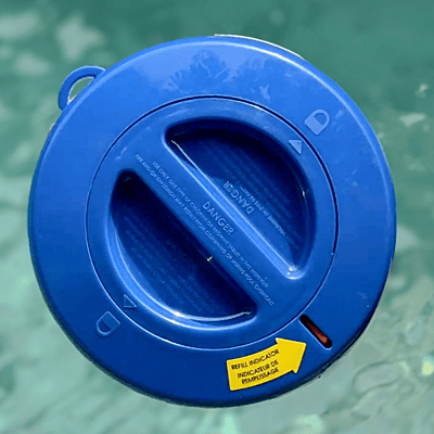 Chlorine Dispenser With Refill Indicator | 074360 | CPA Canada