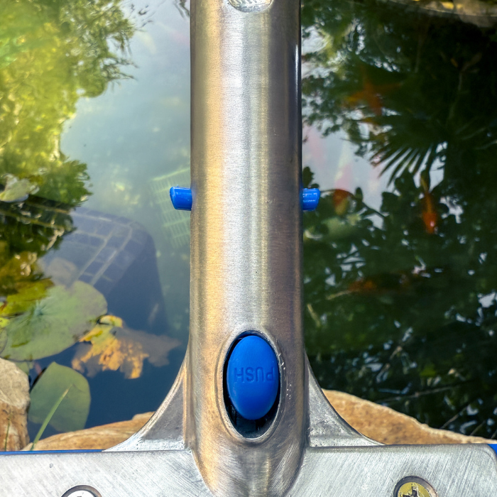 Algae Brush Steel With Aluminium Handle | S16 | 932380 | CPA Canada