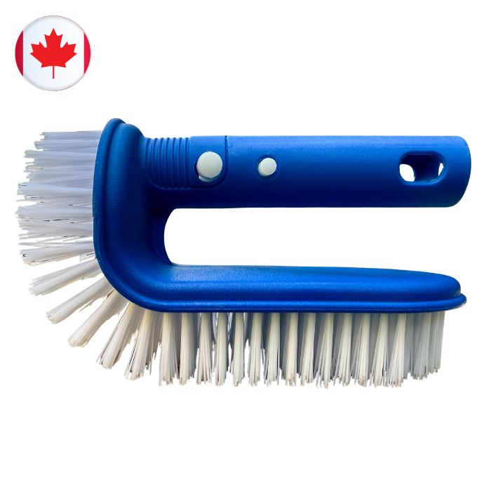 Multi-Purpose Curved Hand Brush | S17 | 172220 | CPA Canada