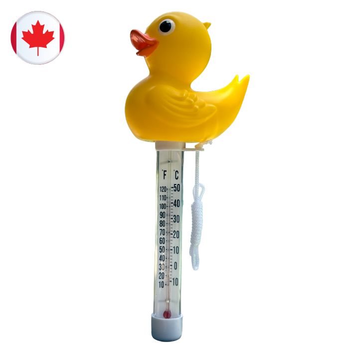 Thermometer Duck Character | 758380 | CPA Canada