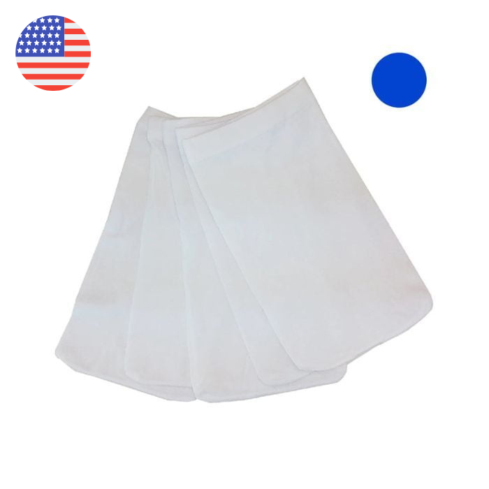 Aqua Broom Filter Bag 5 PK Micro | P30X022MF
