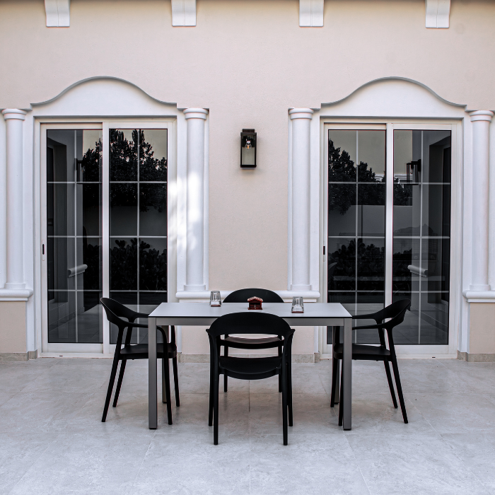 Duna Chair | Black | DUS/NE | Balliu